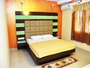 7 Hills Inn Tirupati Exterior foto